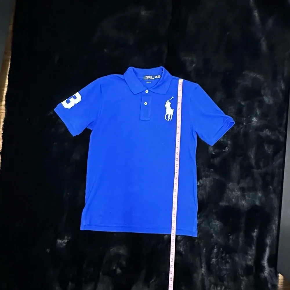 POLO Ralph Lauren Short Sleeve Polo Shirt